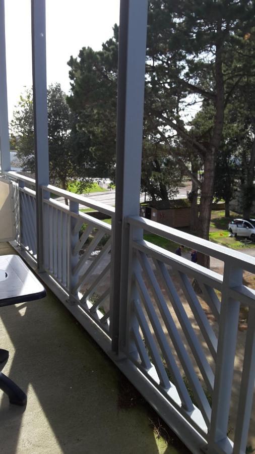 Appartement Vue Laterale Mer 勒克鲁西克 外观 照片