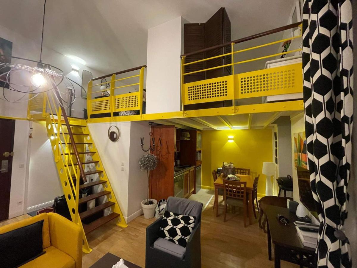 Appartement Vue Laterale Mer 勒克鲁西克 外观 照片