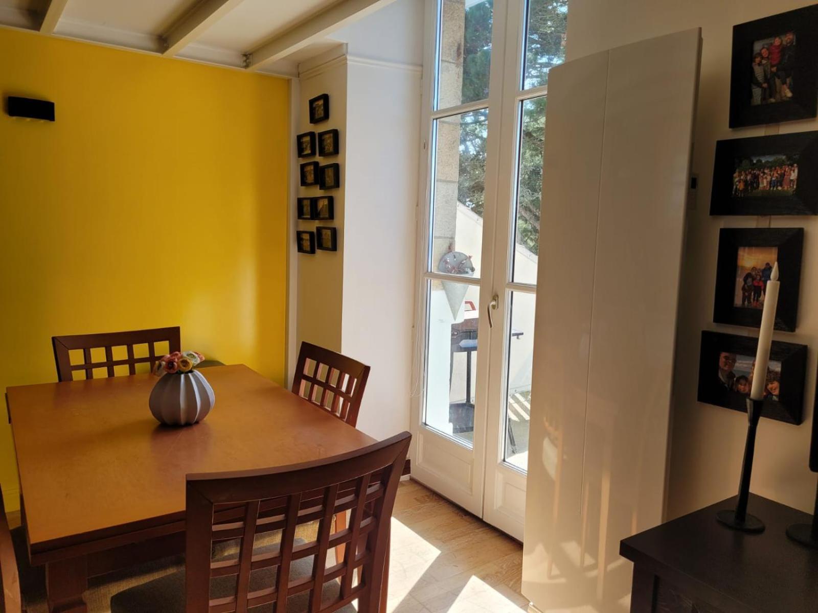 Appartement Vue Laterale Mer 勒克鲁西克 外观 照片