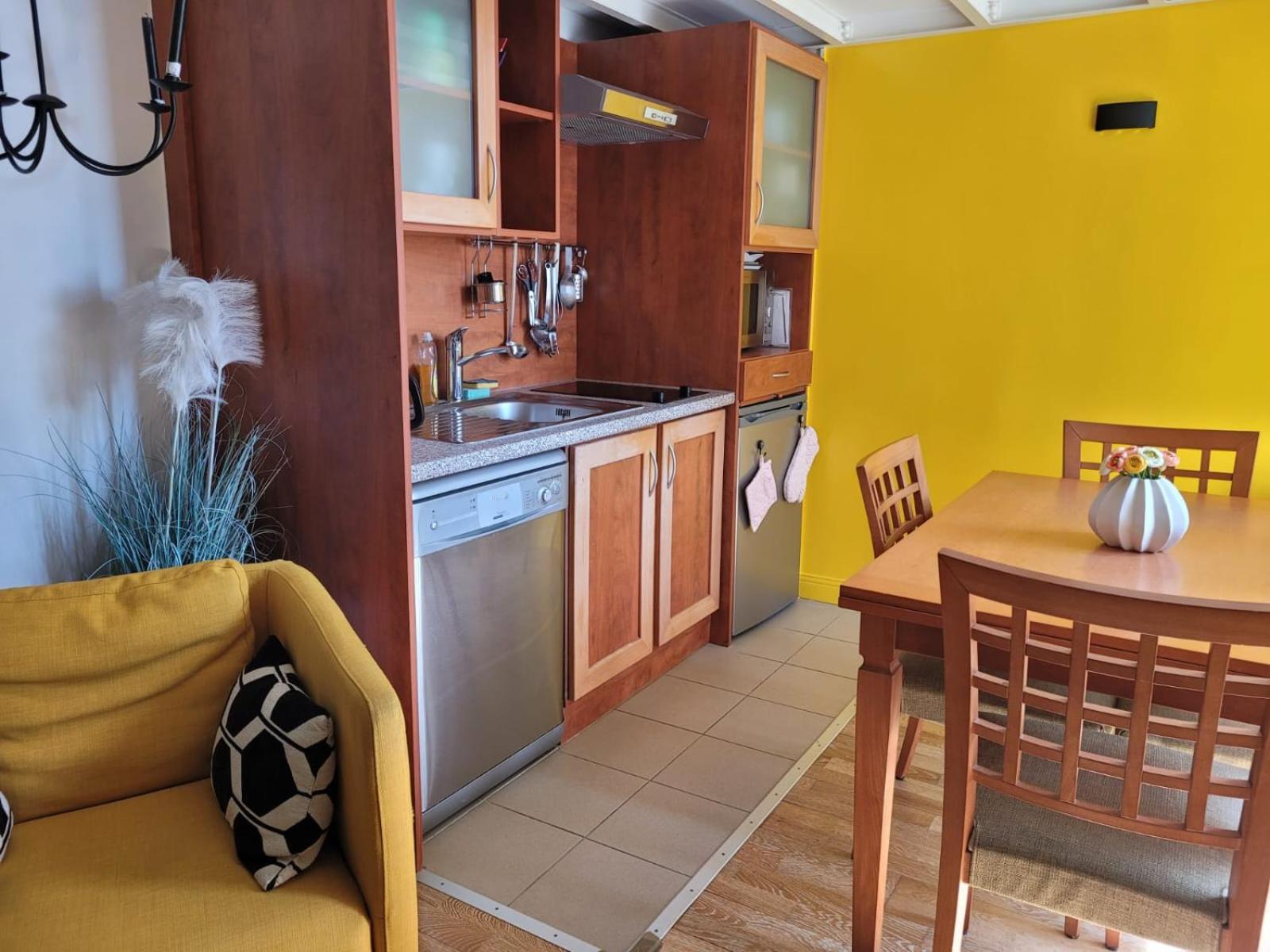 Appartement Vue Laterale Mer 勒克鲁西克 外观 照片