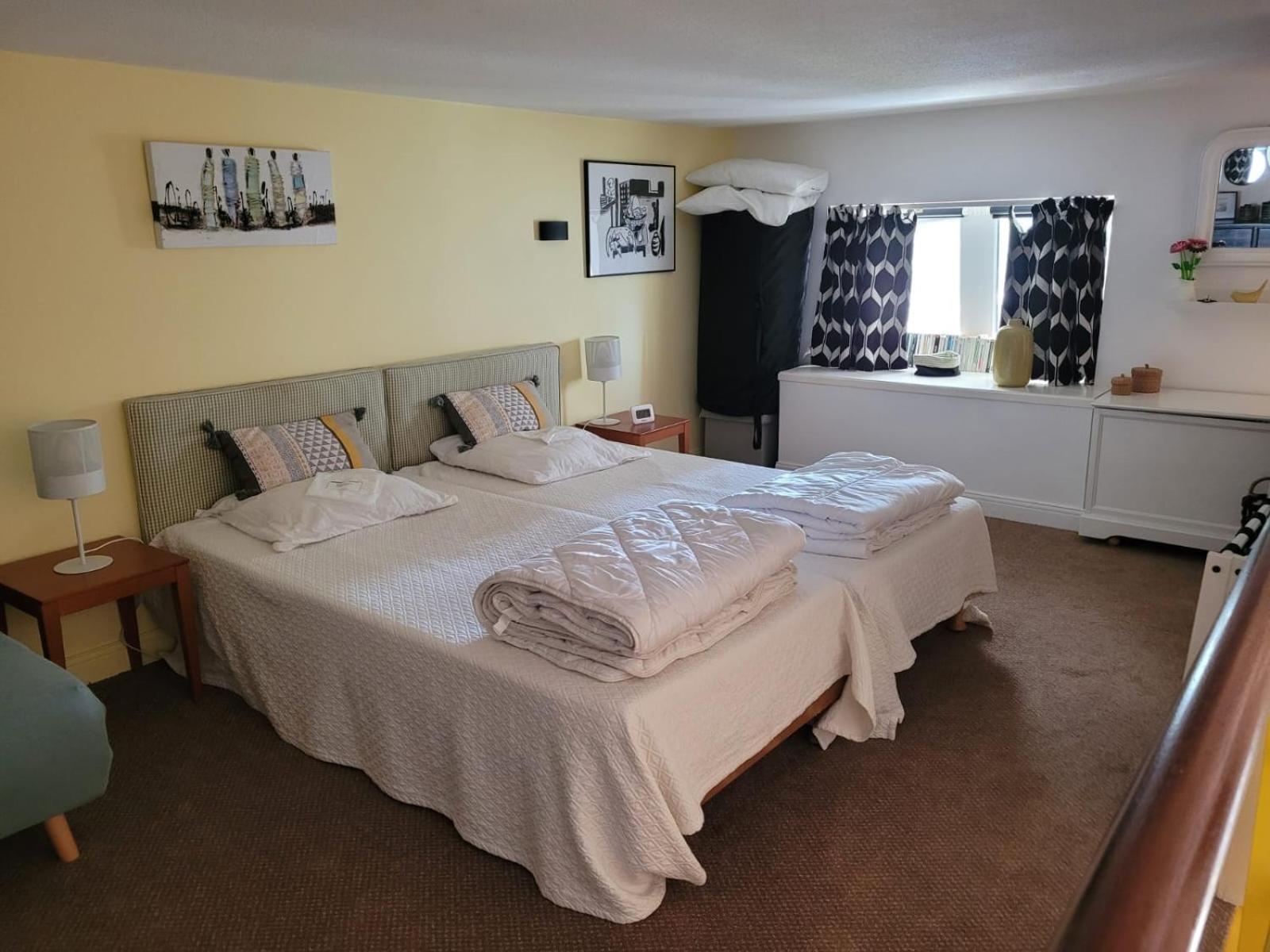 Appartement Vue Laterale Mer 勒克鲁西克 外观 照片